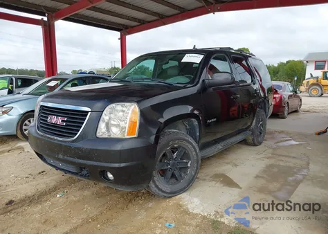 2012 GMC Yukon Slt from USA, damaged, VIN 1GKS2CE05CR160313